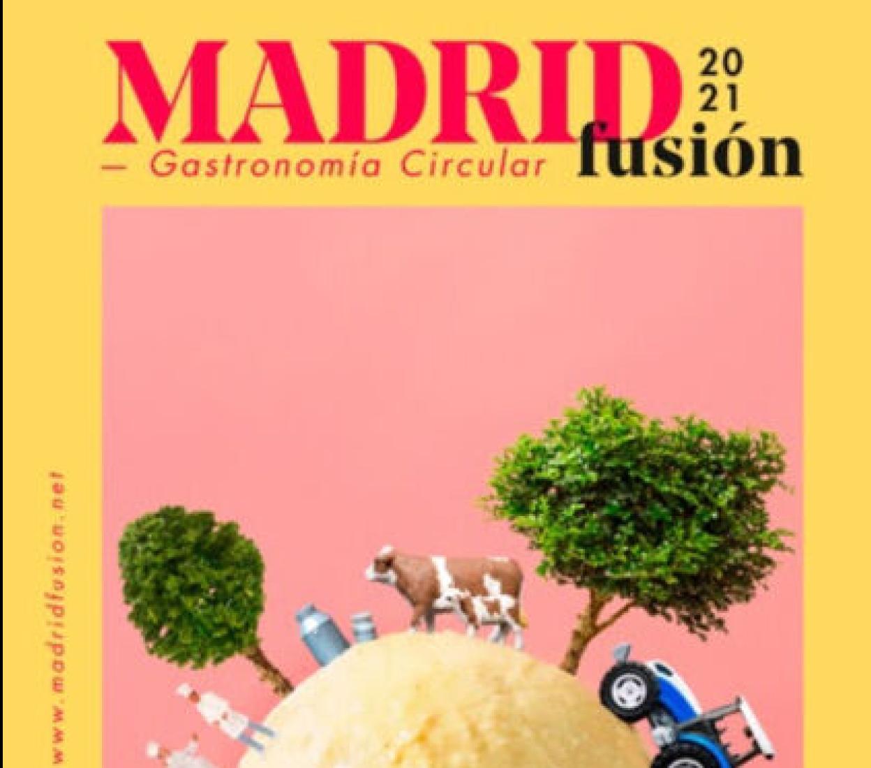 Madrid Fusión estrena un premio gastronómico que reivindica la sostenibilidad