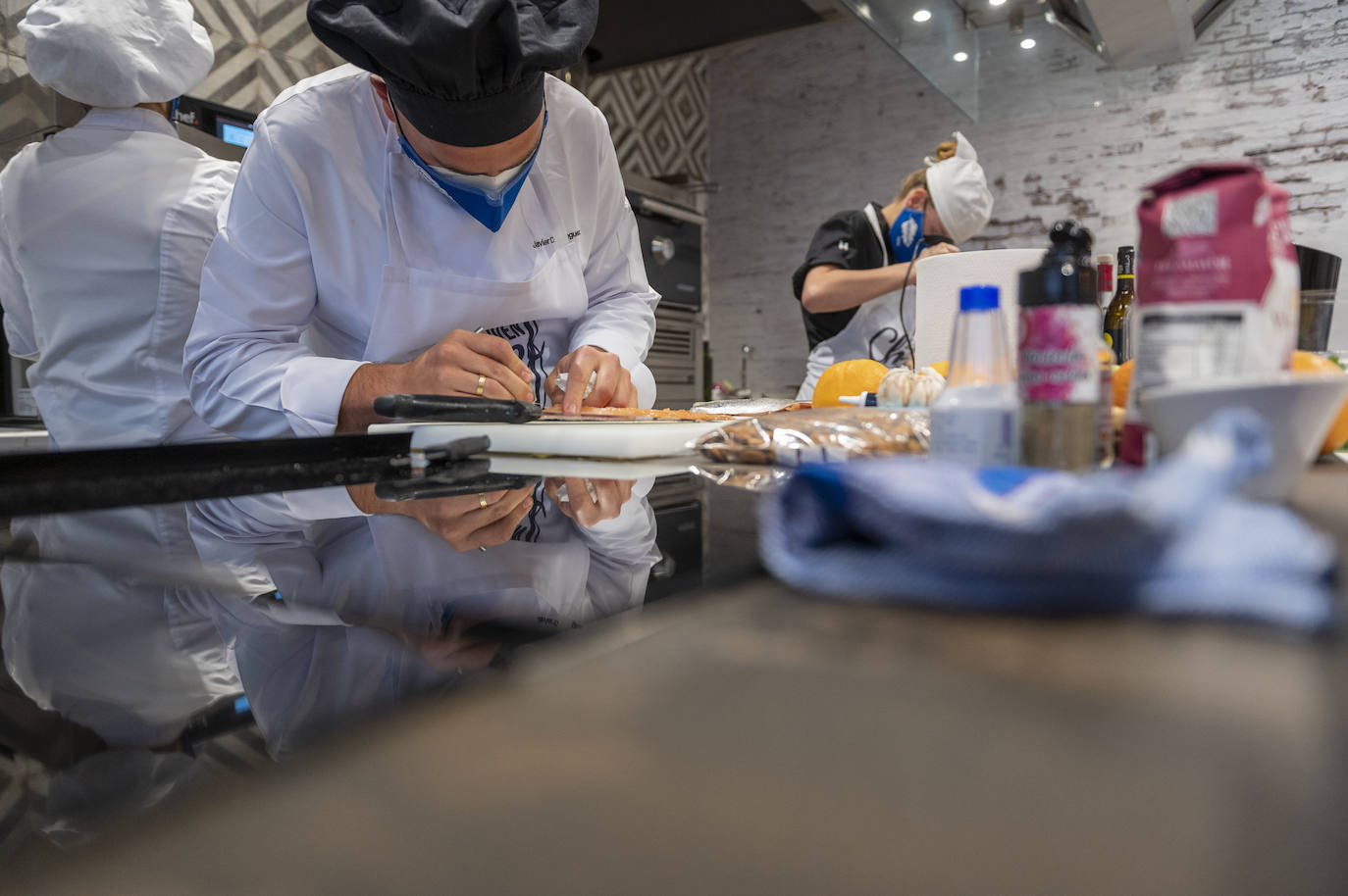 Platos sofisticados y alto nivel en la octava edición del concurso.