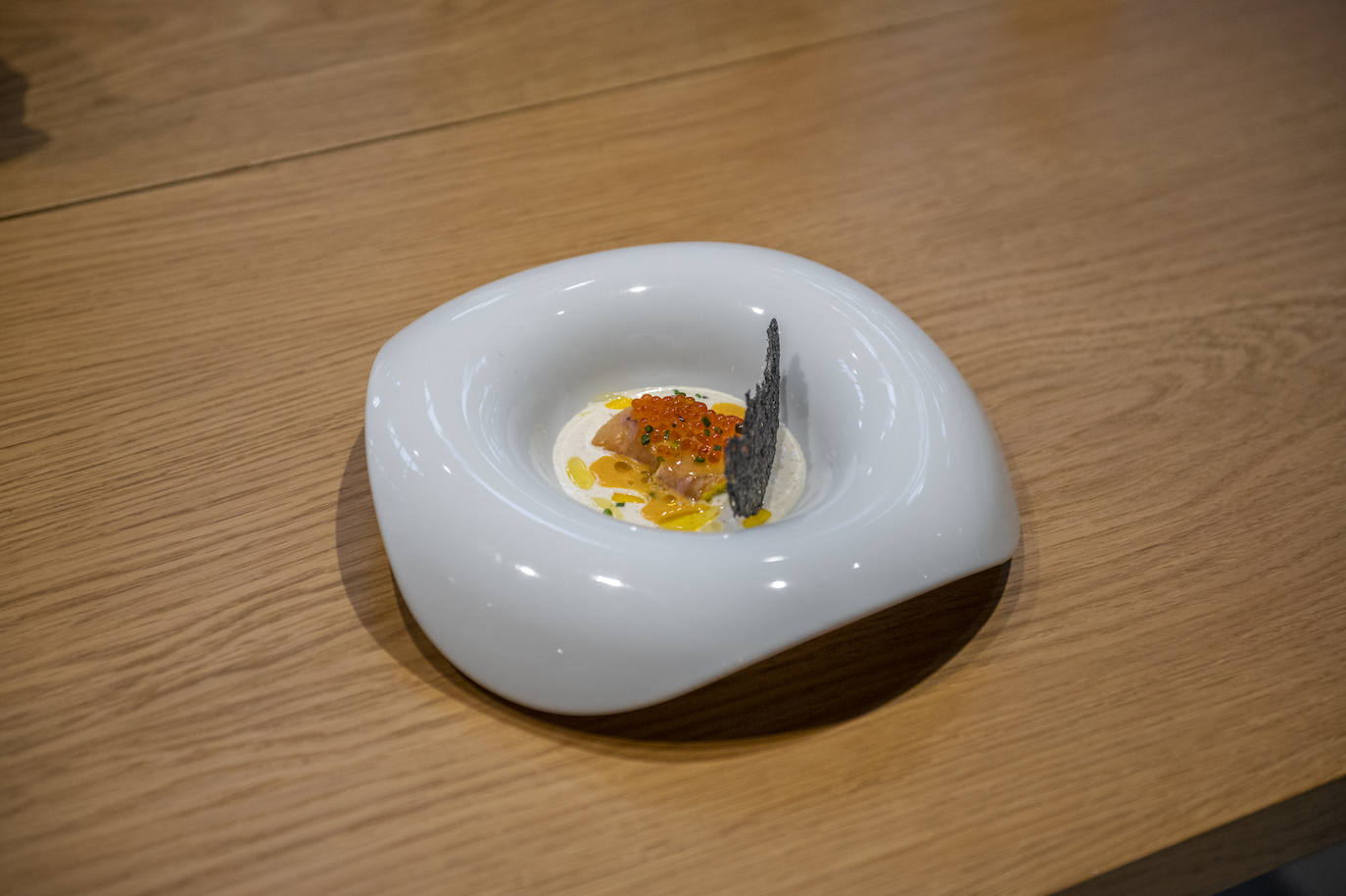 Platos sofisticados y alto nivel en la octava edición del concurso.