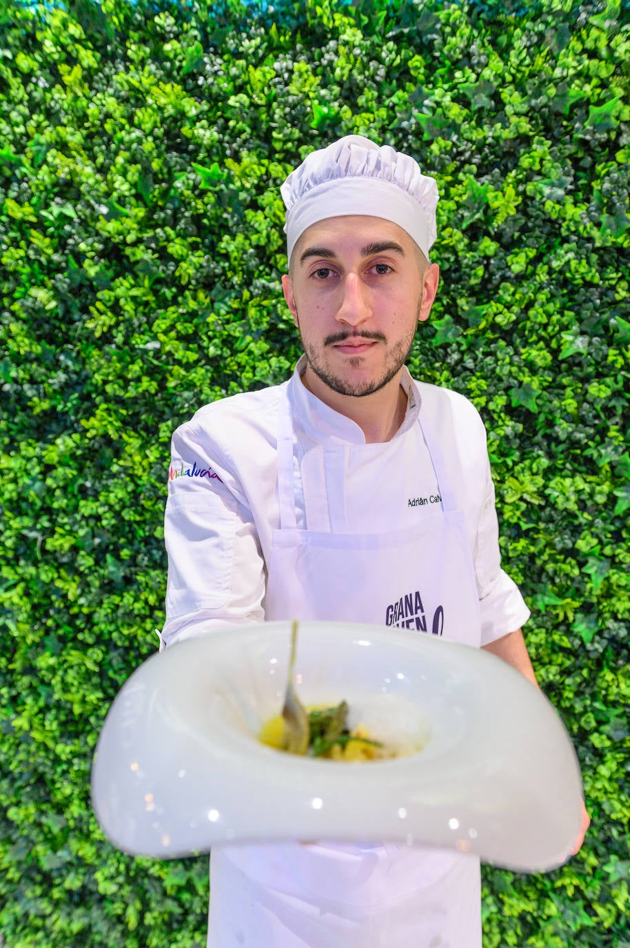 Platos sofisticados y alto nivel en la octava edición del concurso.