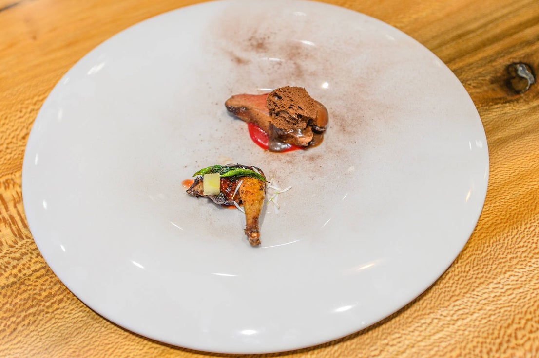 Platos sofisticados y alto nivel en la octava edición del concurso.