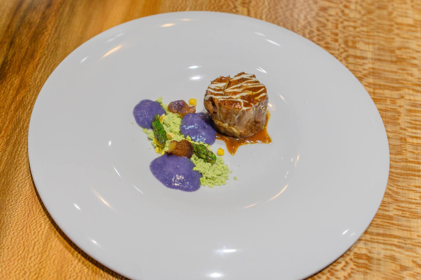 Platos sofisticados y alto nivel en la octava edición del concurso.