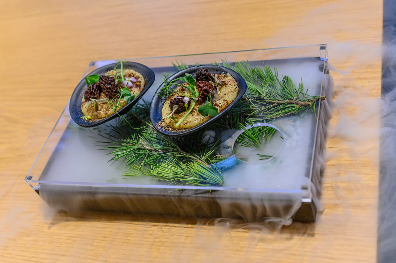 Platos sofisticados y alto nivel en la octava edición del concurso.