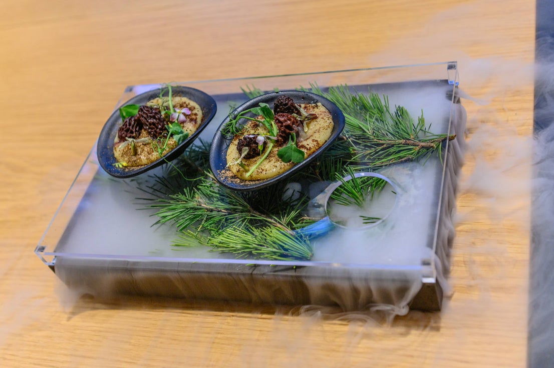 Platos sofisticados y alto nivel en la octava edición del concurso.