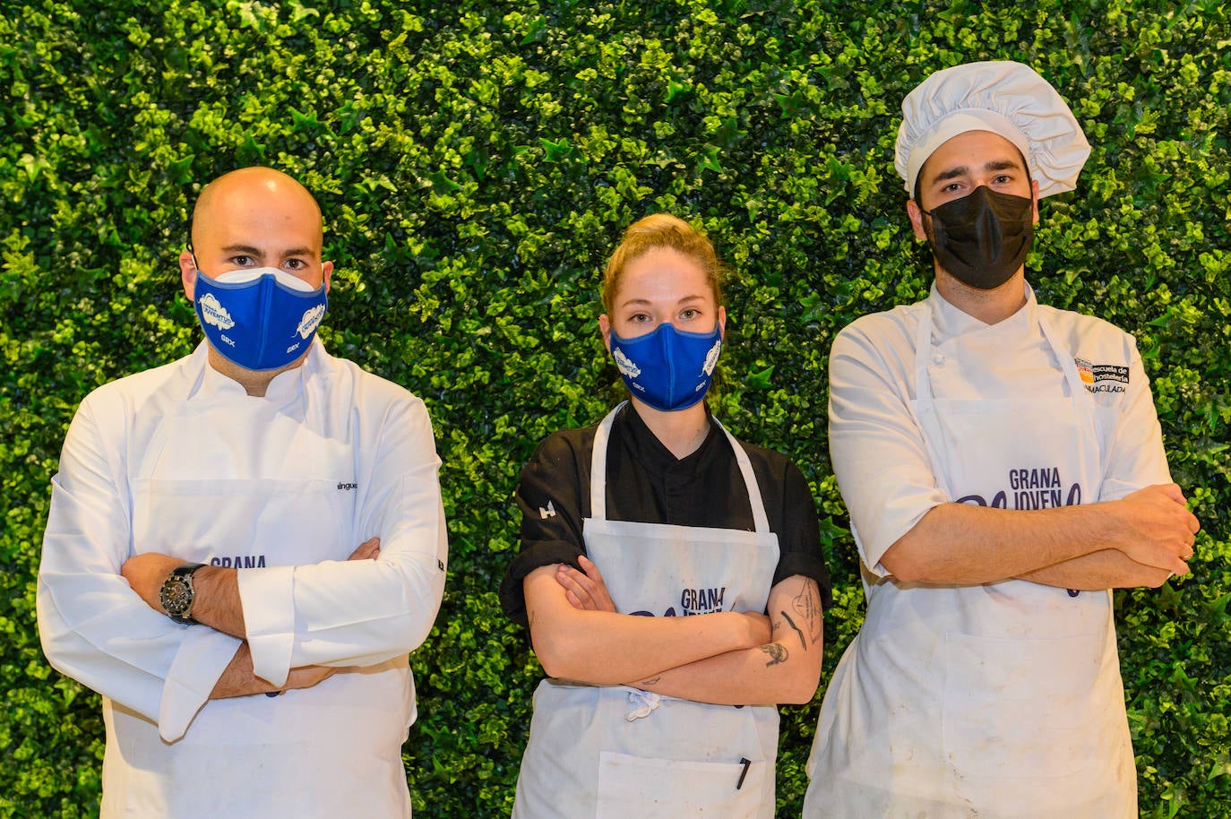 Platos sofisticados y alto nivel en la octava edición del concurso.