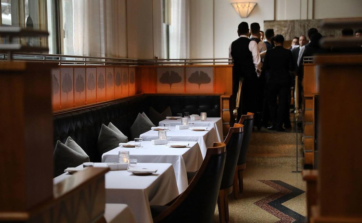 Eleven Madison Park.