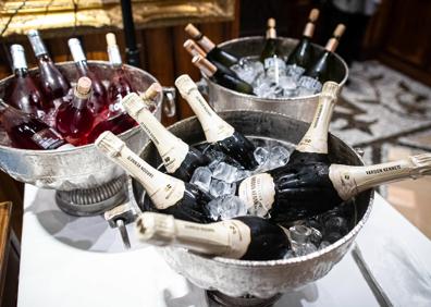 Imagen secundaria 1 - Corral de la Morería trae su multipremiada cocina a Granada