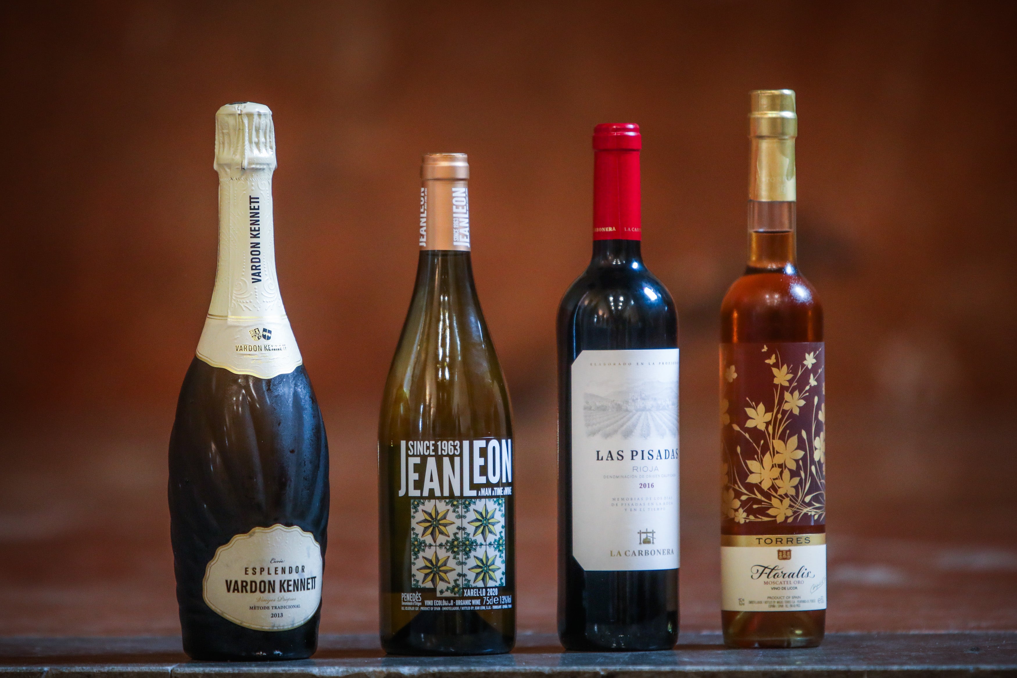 Un menú de primer nivel en un escenario de lujo.