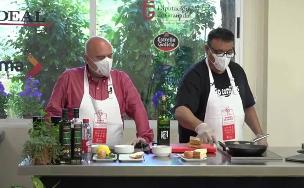 El sabor de la Alpujarra con el choto como protagonista