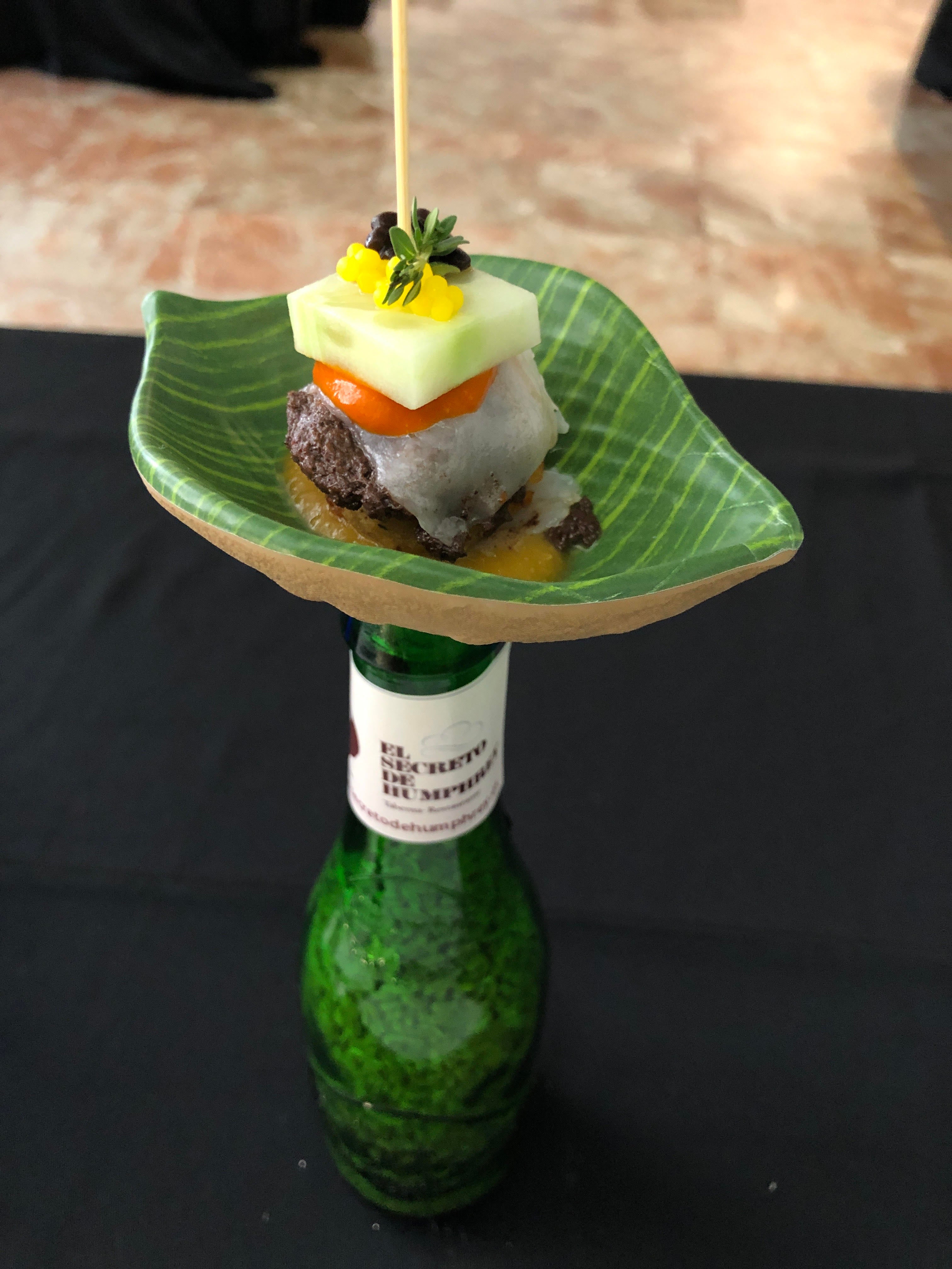 'Rapapalo Alpujarreño', de El Secreto de Humphrey