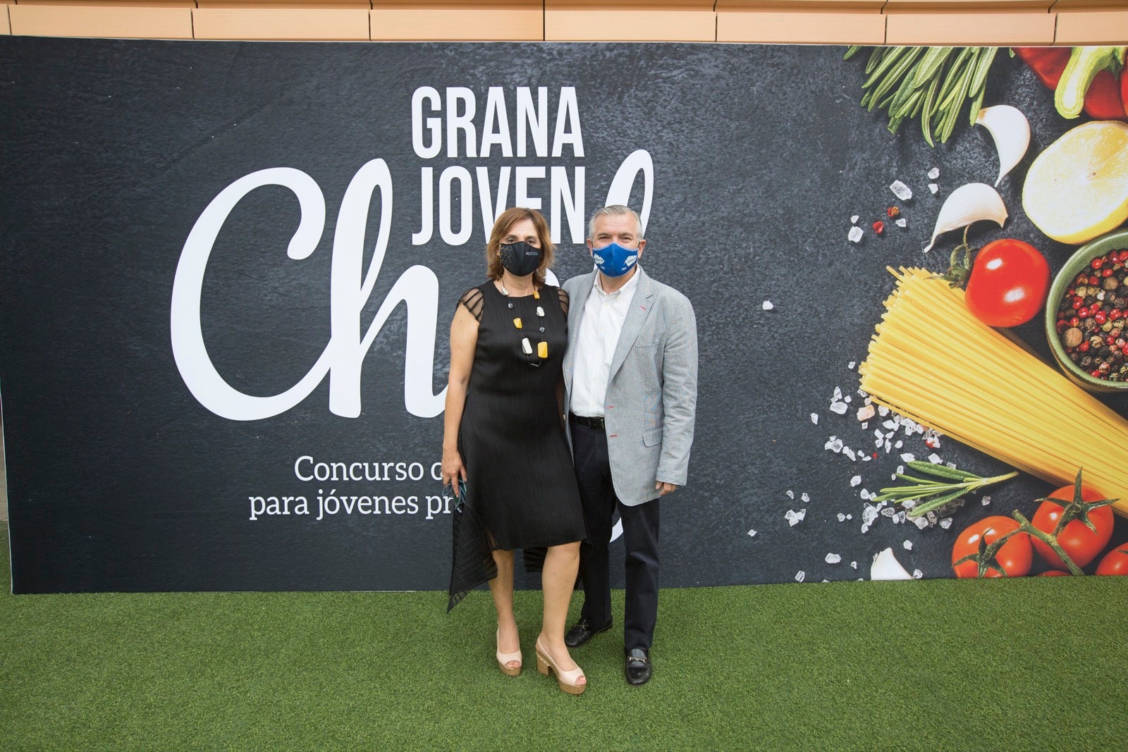 El concurso se celebró en las instalaciones de la Escuela La Inmaculada..