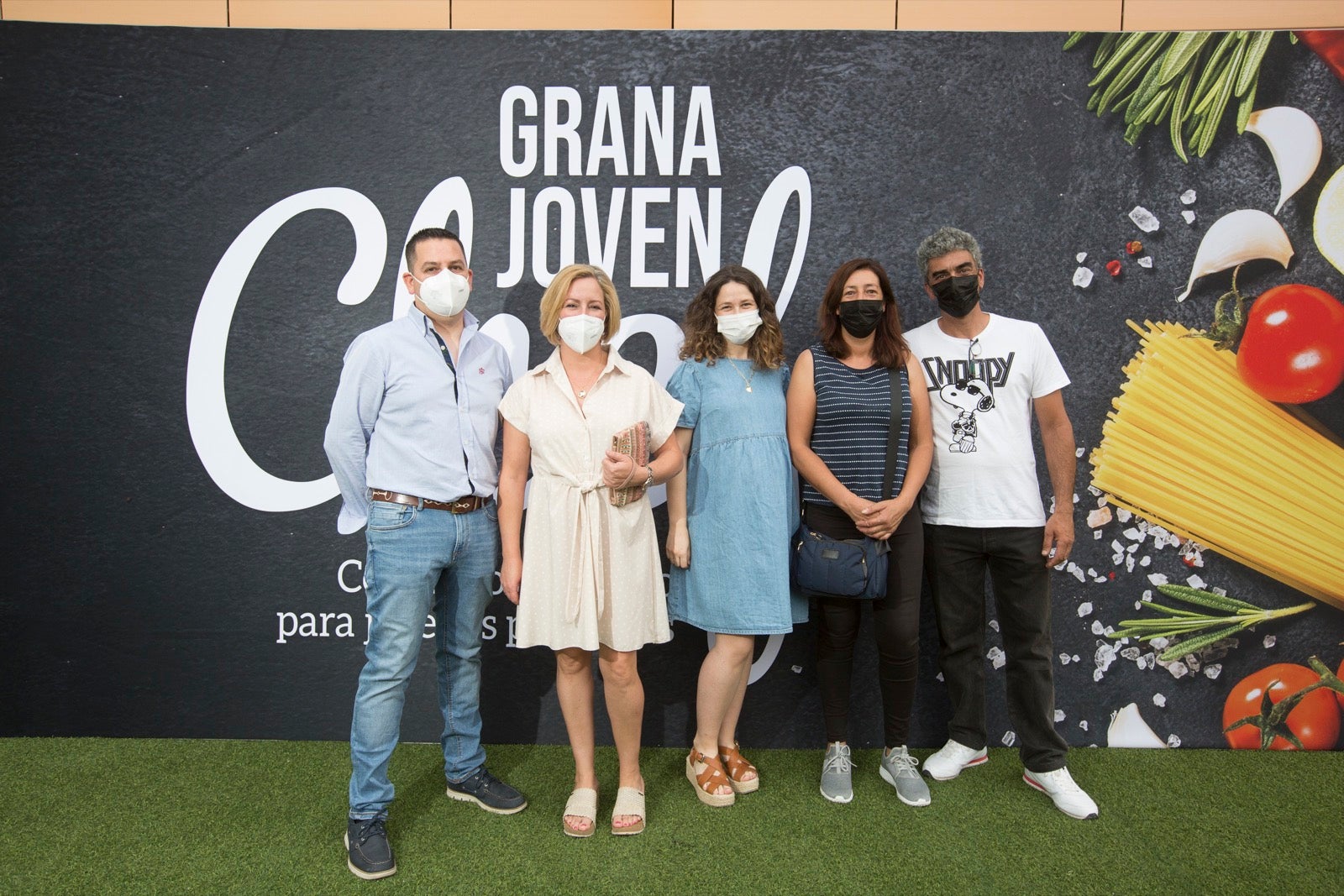 El concurso se celebró en las instalaciones de la Escuela La Inmaculada..