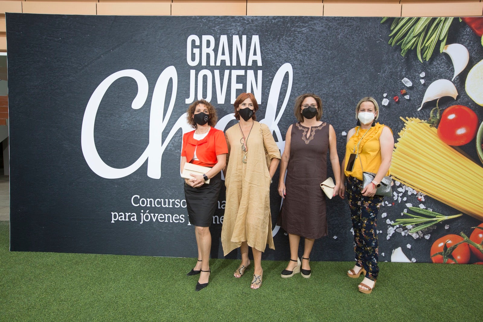 El concurso se celebró en las instalaciones de la Escuela La Inmaculada..