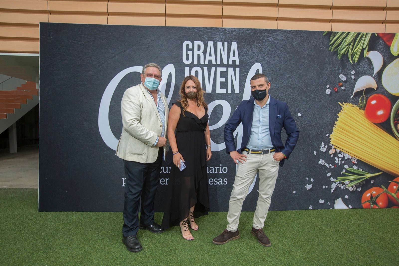 El concurso se celebró en las instalaciones de la Escuela La Inmaculada..