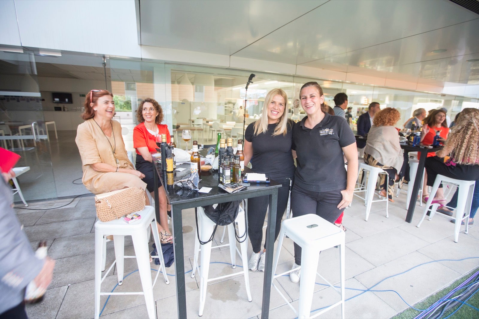 El concurso se celebró en las instalaciones de la Escuela La Inmaculada..