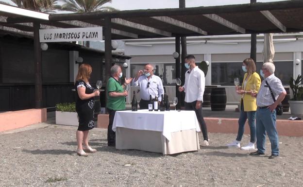 Frescor y altitud, claves del éxito de Bodegas Calvente