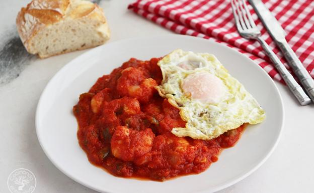 Consulta el archivo de recetas