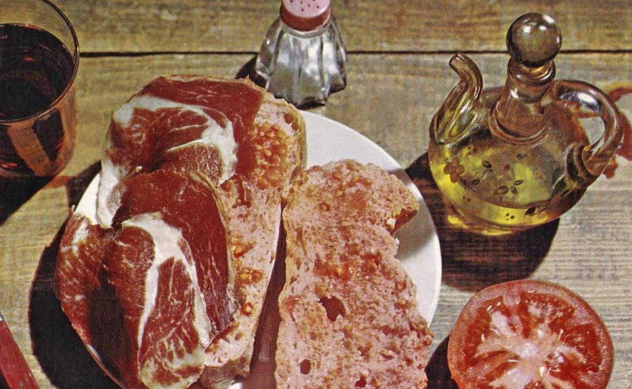 Pan con tomate, del desdén burgués al estrellato