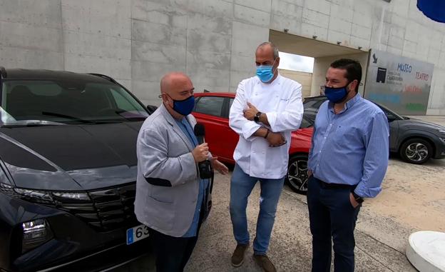 Una ruta gastronómica por los barrios de Granada