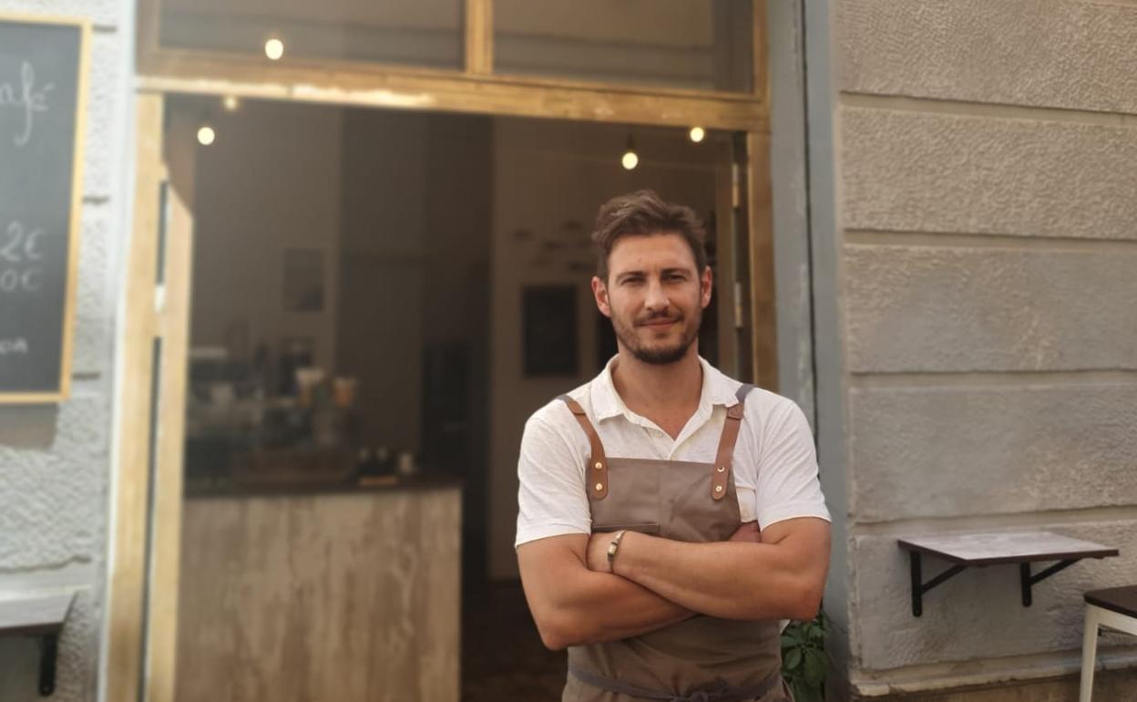 Gourmet | El portugués que trae un rincón de Lisboa a Granada