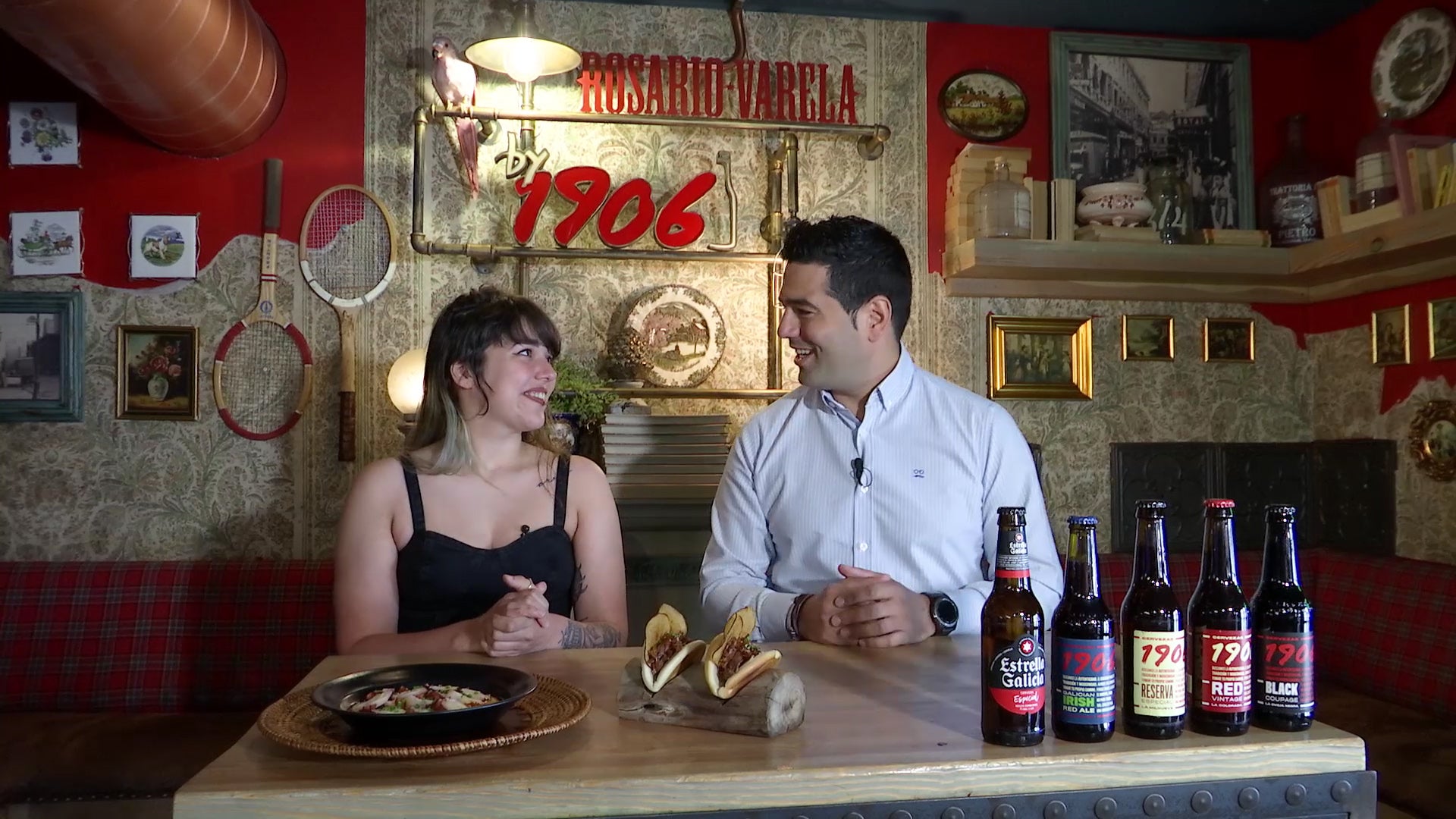 Fotos: Una ruta por los sabores de Granada