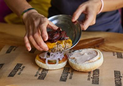 Imagen secundaria 1 - El proceso de elaboración.