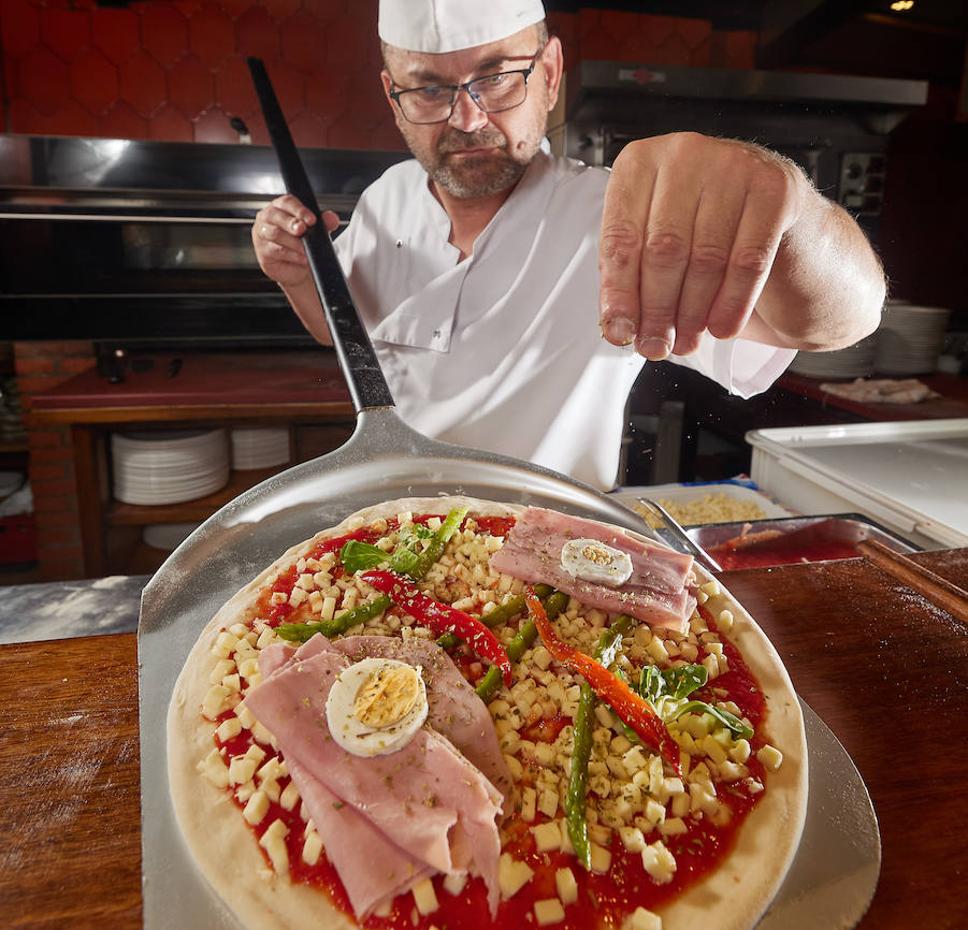Los secretos de las pizzas más auténticas de Granada