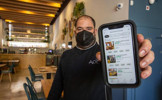 La popular plataforma de Internet sirve para conocer las opiniones de los internautas con pasión por la comida.