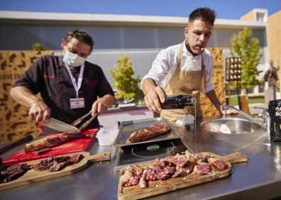 Imagen secundaria 1 - Maestros Culinarios.