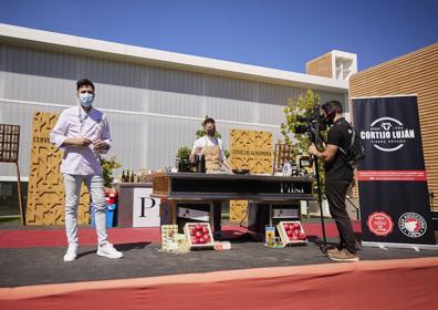 Imagen secundaria 1 - Maestros Culinarios.