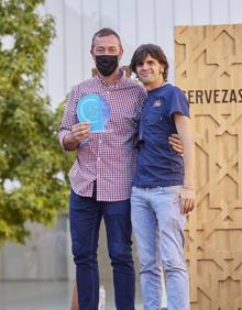 Imagen secundaria 2 - Entrega de premios de Maestros Culinarios.