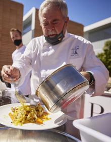 Imagen secundaria 2 - Maestros Culinarios.