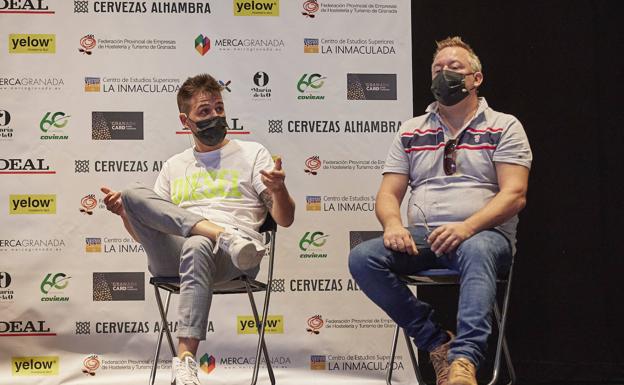 Imagen principal - Maestros Culinarios.