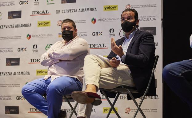 Imagen principal - Maestros Culinarios.