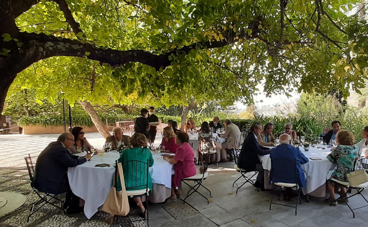 Academia óleo gastronómica internacional