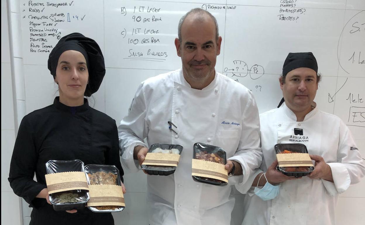 Priscila Rodríguez, Álvaro Arriga y Antonio Román presentan PaladeA.