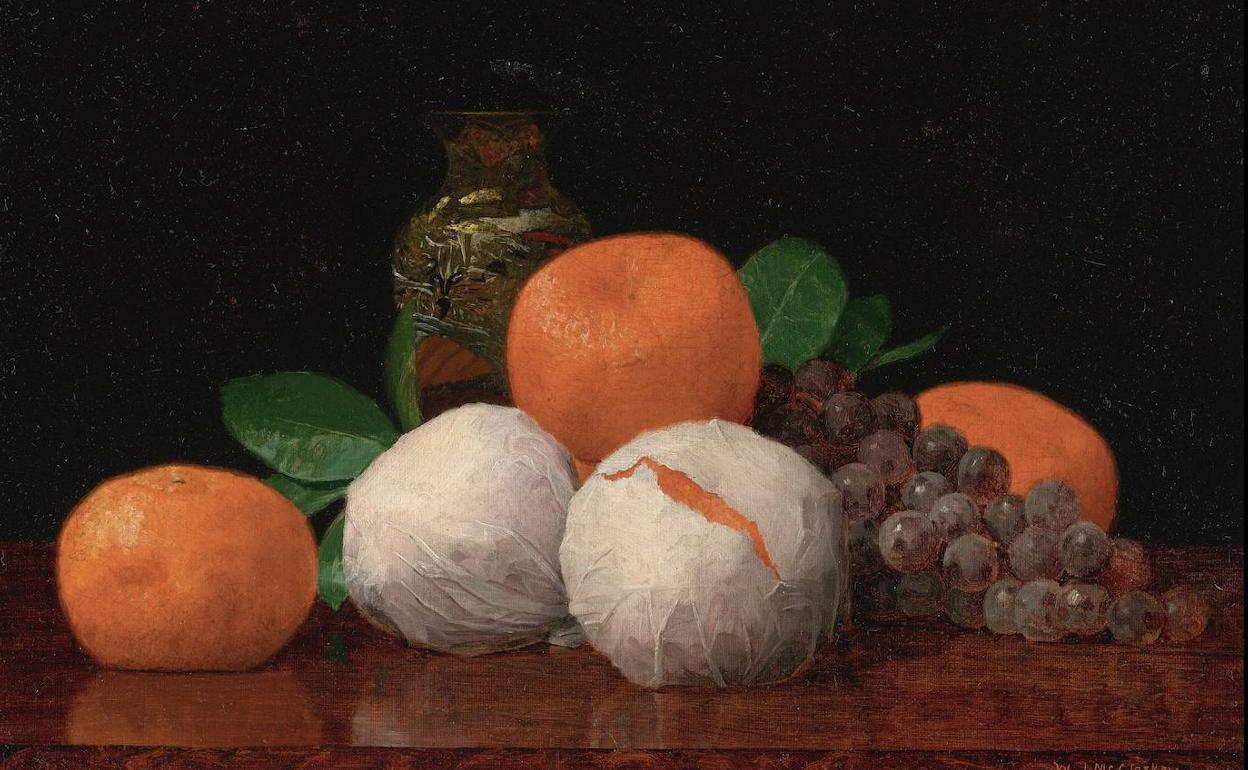 El viaje de la mandarina