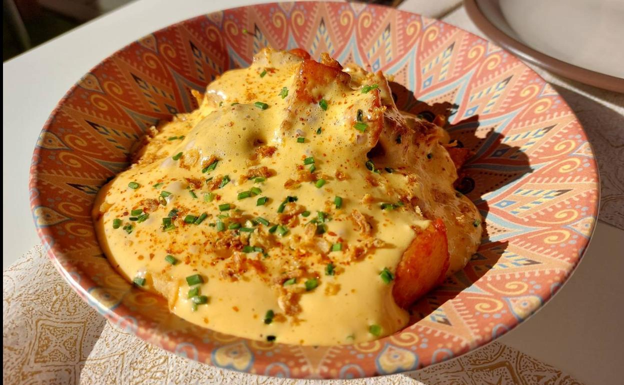 Nuestras bravas, de 'Lola gastroespacio'
