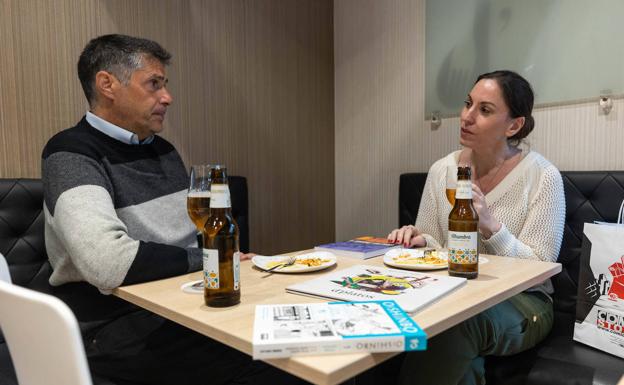 María Mateos nos recomienda en D'Platos algunos cómics gastronómicos de cara al Día del Libro. 