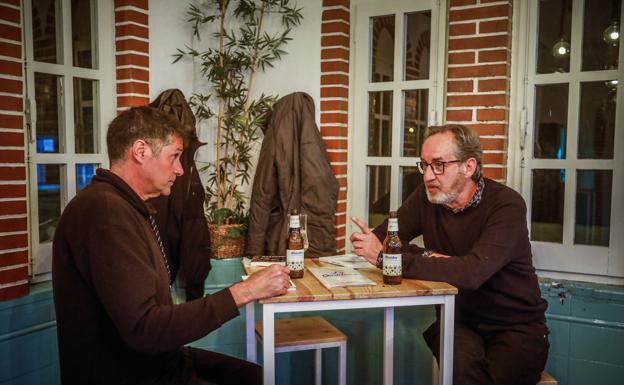 Javier Bozalongo repasa una herencia culinaria compartida entre Tarragona y La Rioja. 