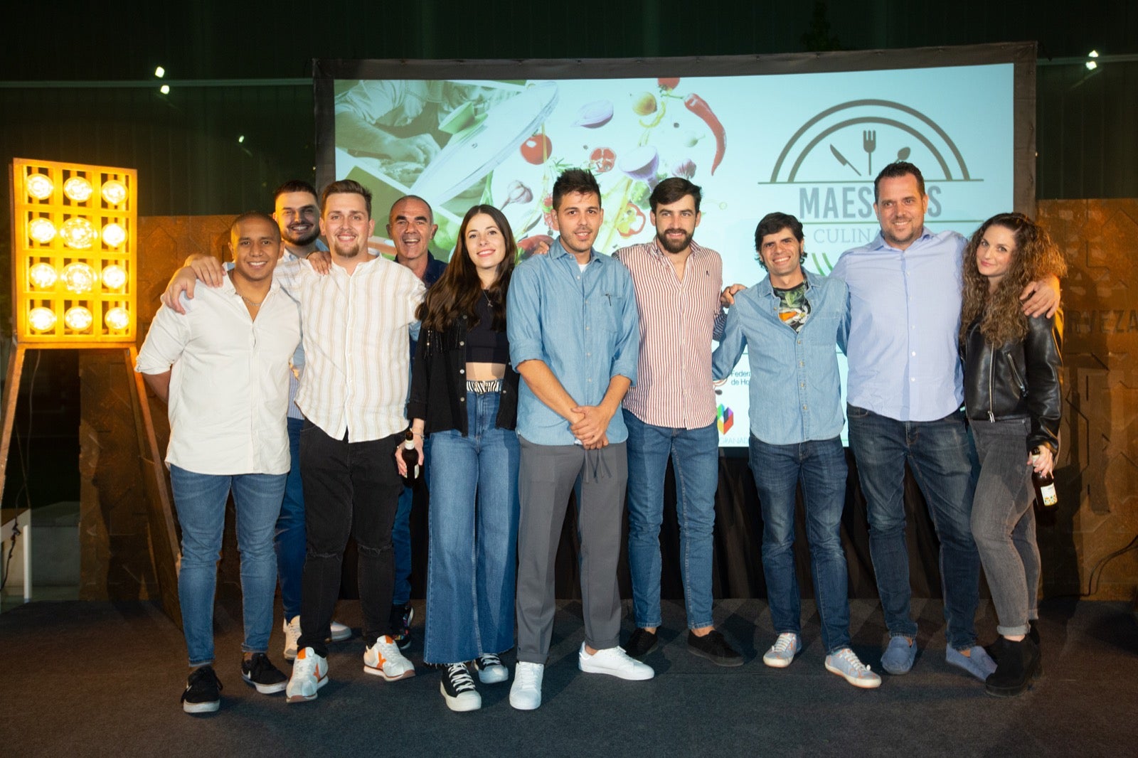 El jefe de cocina de Qubba Gastrobar by Hotel Saray, José Miguel Magín, ha sido el ganador.