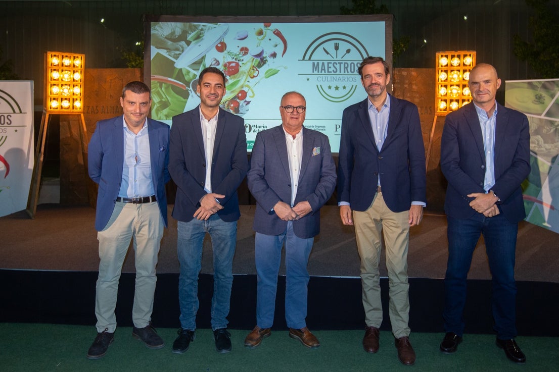 El jefe de cocina de Qubba Gastrobar by Hotel Saray, José Miguel Magín, ha sido el ganador.