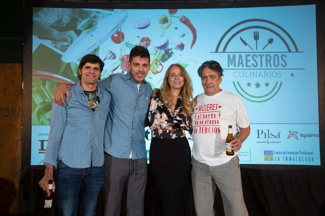 El jefe de cocina de Qubba Gastrobar by Hotel Saray, José Miguel Magín, ha sido el ganador.