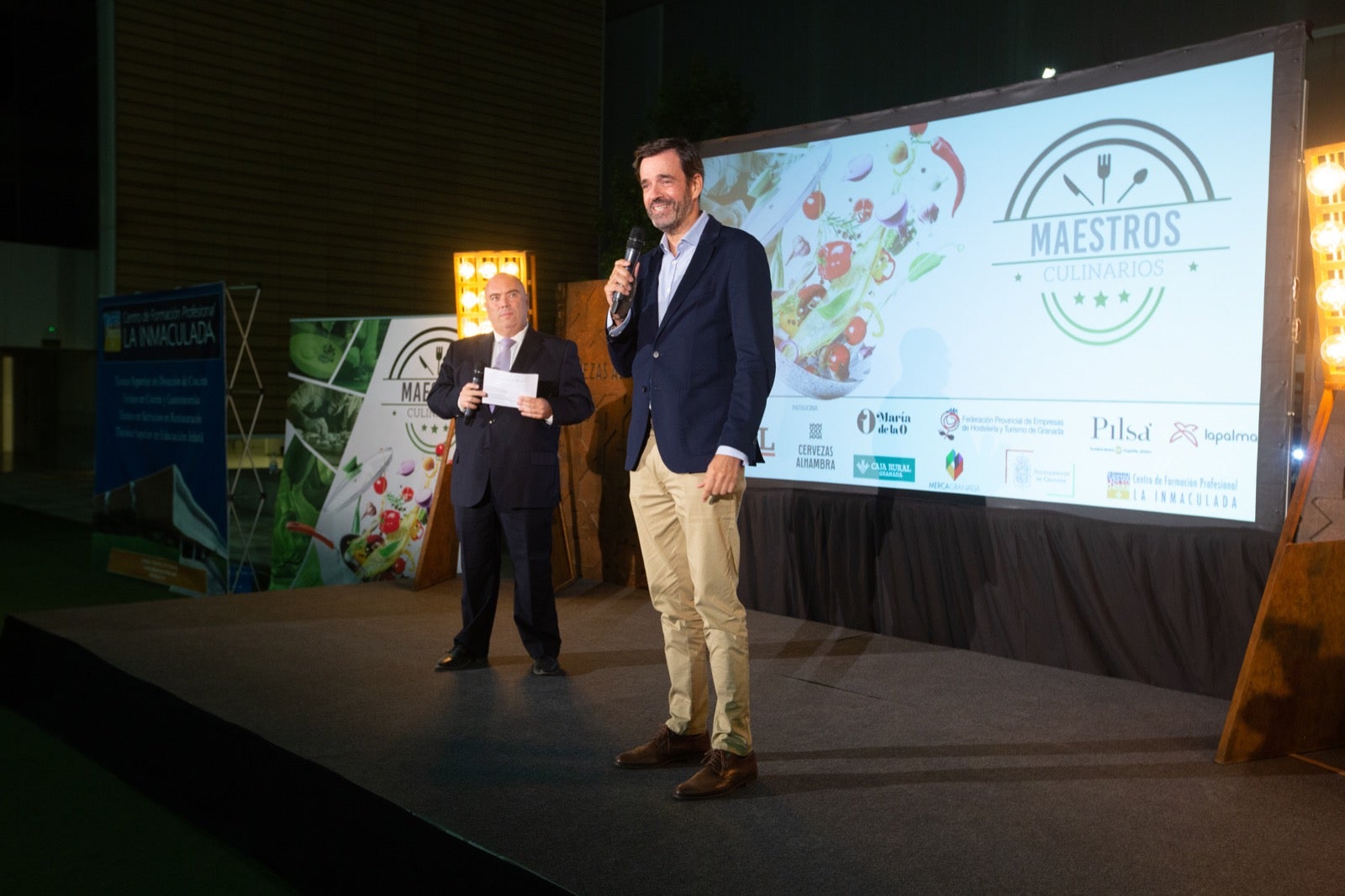 El jefe de cocina de Qubba Gastrobar by Hotel Saray, José Miguel Magín, ha sido el ganador.