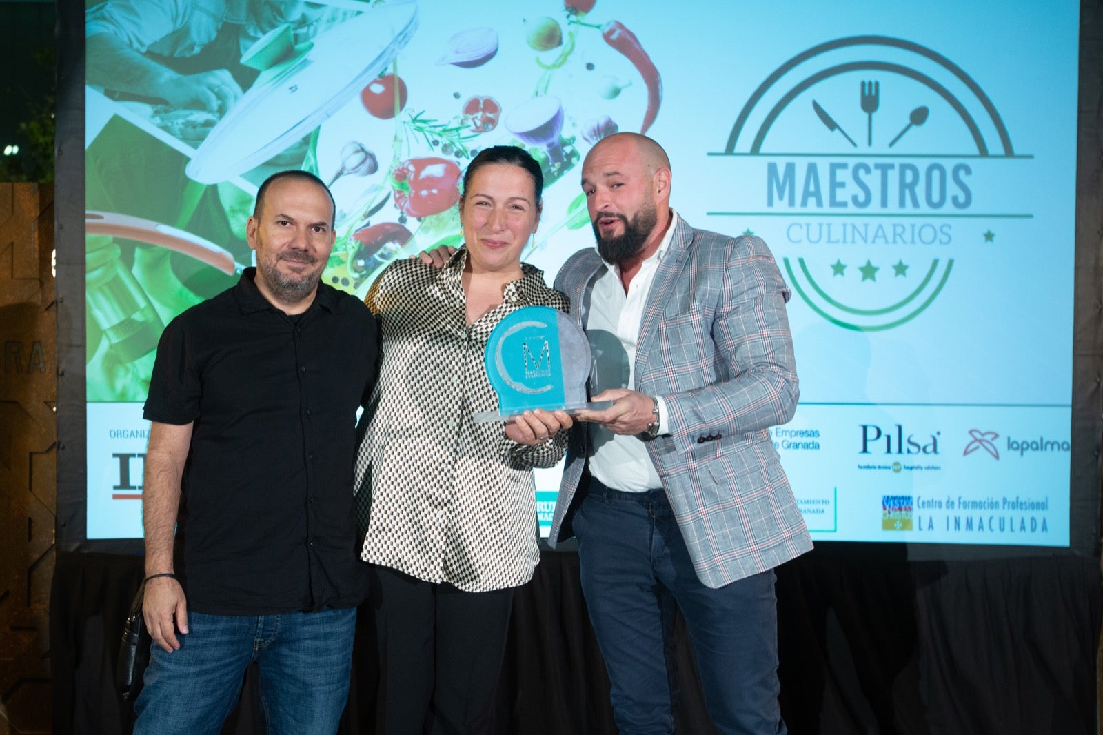 El jefe de cocina de Qubba Gastrobar by Hotel Saray, José Miguel Magín, ha sido el ganador.