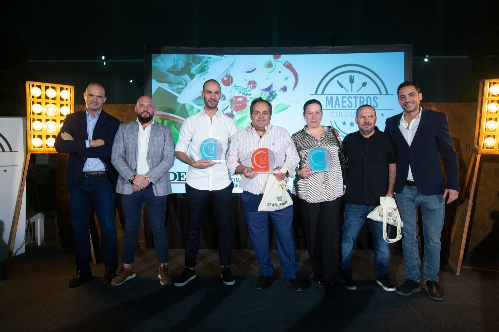 El jefe de cocina de Qubba Gastrobar by Hotel Saray, José Miguel Magín, ha sido el ganador.