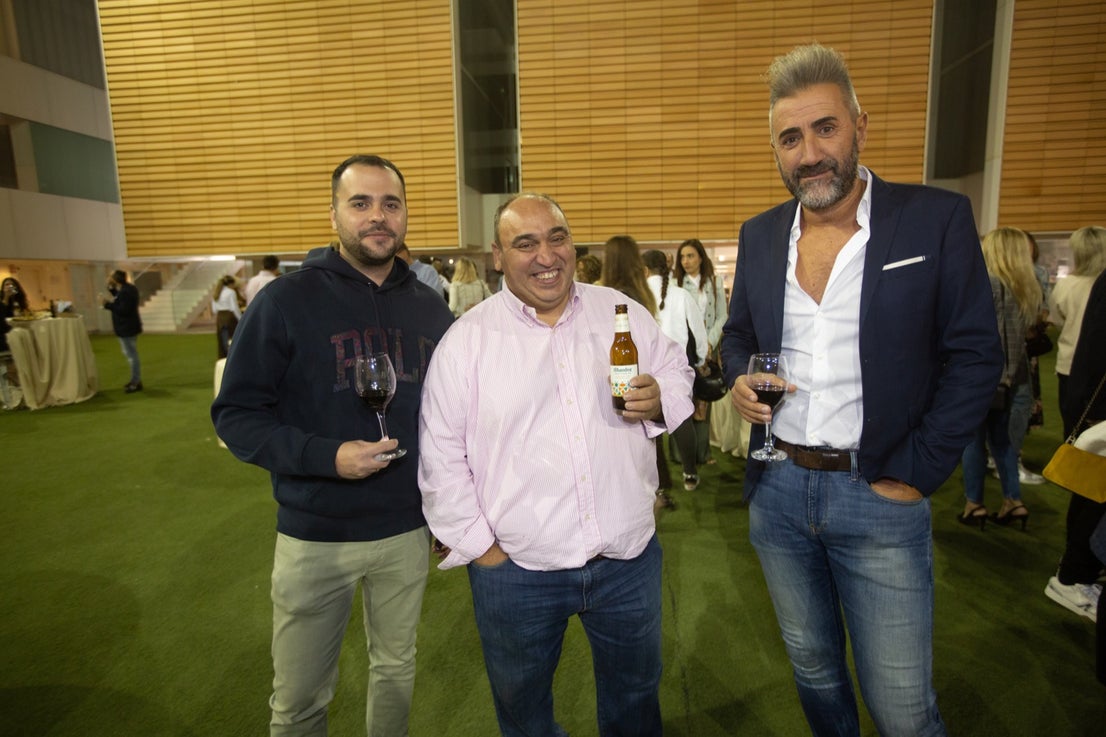 El jefe de cocina de Qubba Gastrobar by Hotel Saray, José Miguel Magín, ha sido el ganador.