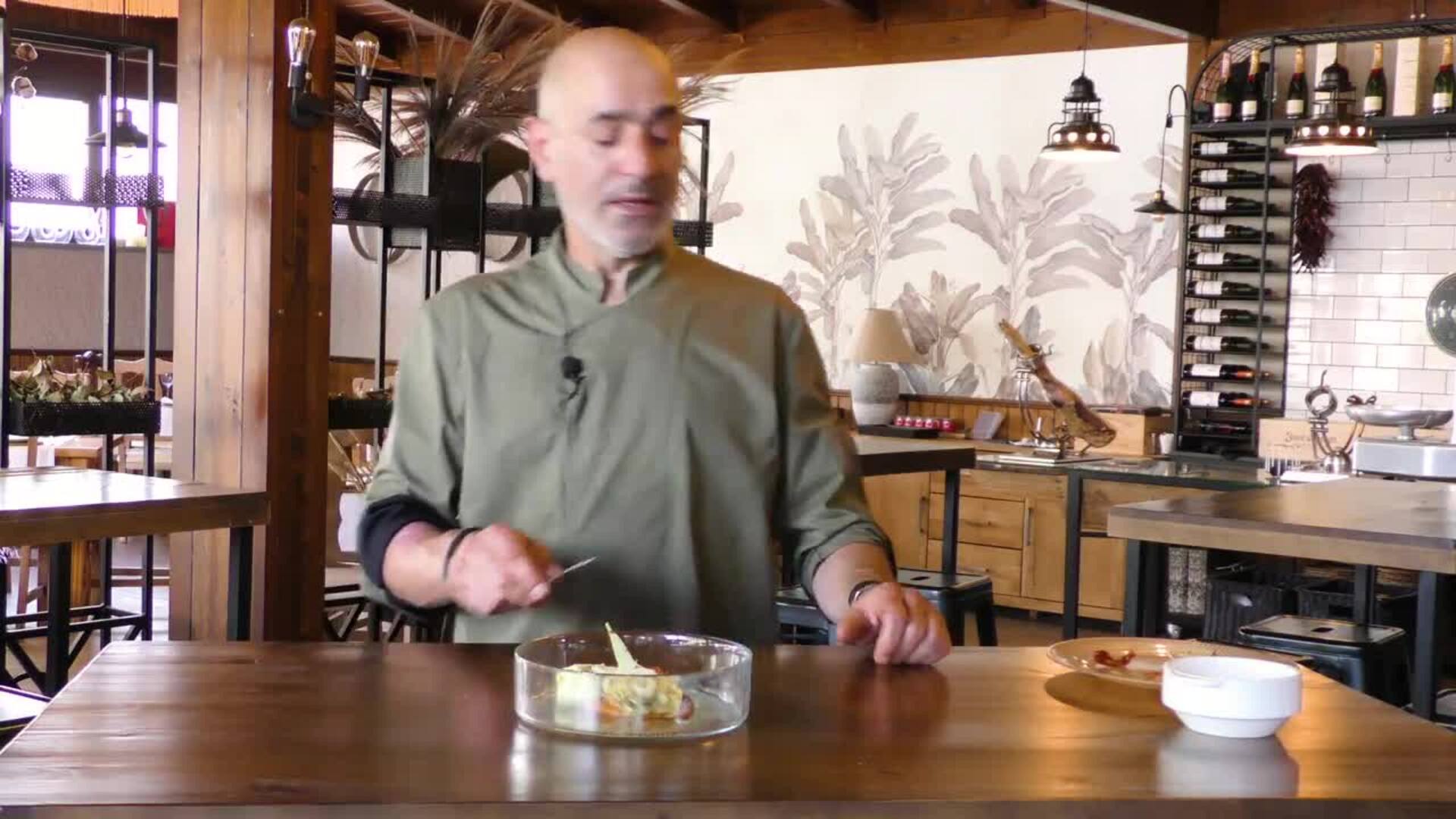 La Cazuela de Santiago-