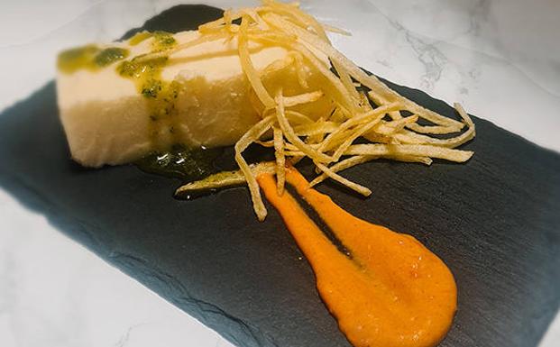 La galerna de merluza de Ruta del Azafrán.