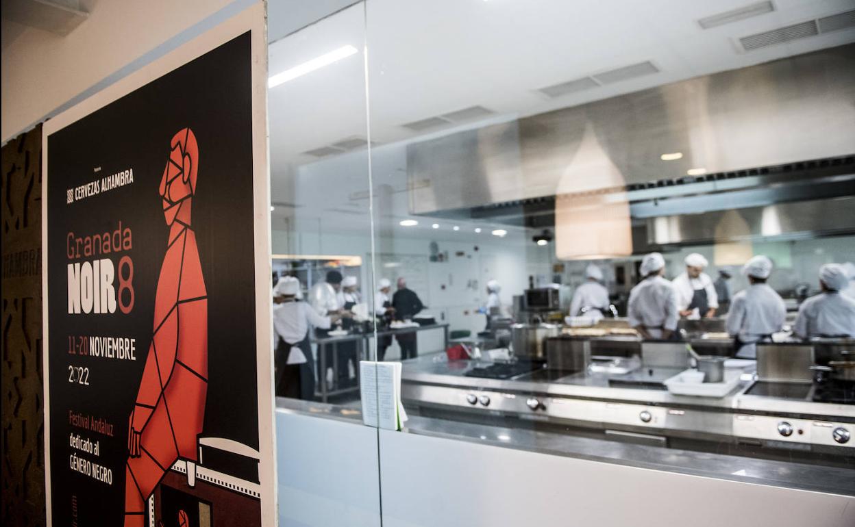 Homenaje gastro a Pepe Carvalho